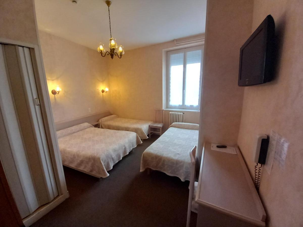 לורדה Hotel Helios מראה חיצוני תמונה