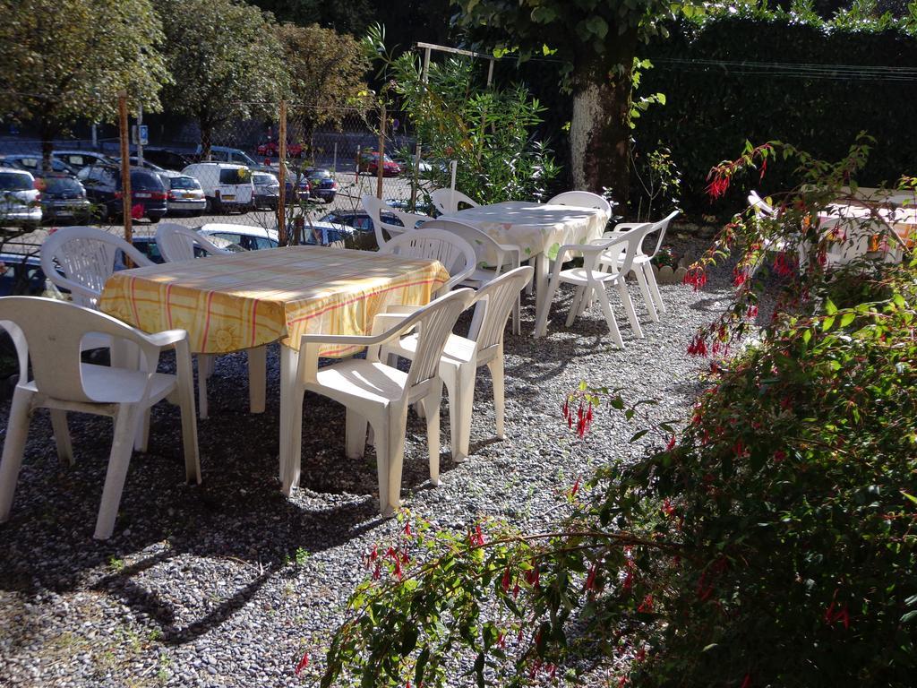 לורדה Hotel Helios מראה חיצוני תמונה