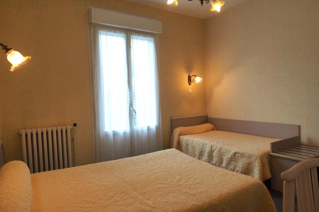 לורדה Hotel Helios מראה חיצוני תמונה
